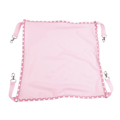 Bao Core Small Pet Cats Breathable Mesh Hammock Mat Bed Pet Cage/Chair Hammock For Cats, Ferret, Rat, Chinchilla, Rabbit, Small Dogs #TOP1