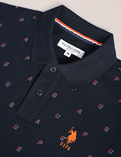 Image of U.S. Polo Assn. Men's Cotton Slim Fit T-Shirt