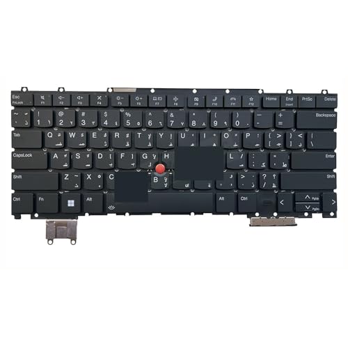 �w�u���C�� �A���r�A�� ���V�A�� �L�[�{�[�h �o�b�N���C�g ThinkPad Z16 ��1���� 21D4�A21D5 �m�[�g�p�\�R�� �g���b�N�|�C���g V212120AS1(Arabic backlit)