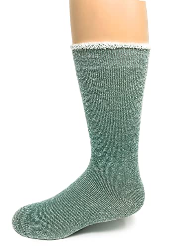 WARRIOR ALPACA SOCKS - Koze Kick Back Terry Lined Pure Alpaca Wool Socks For Men and Women3