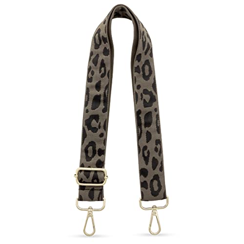 Image of TANOSII Wide Purse Strap Adjustable Replacement Shoulder Crossbody Strap Handbag Strap