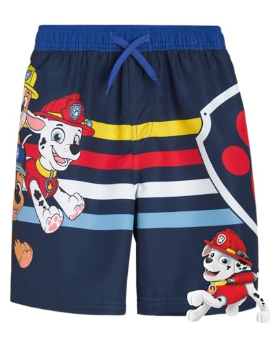Maillot de bain Pat'Patrouille garçon taille 7 ans short de plage imprimé