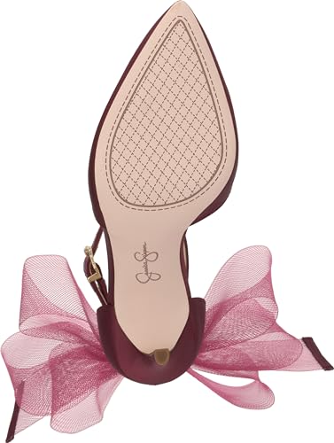 Image of Jessica Simpson Phindies Tulle Bow Pump
