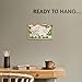 HYPERI Wooden US National Parks Map Wall Art, National Park Checklist Wall Decor, Birthday Gifts for Boys,Traveler Gifts for Dad, Men, Women, Husband, Wife, Christmas, New Year Gifts(National Park)