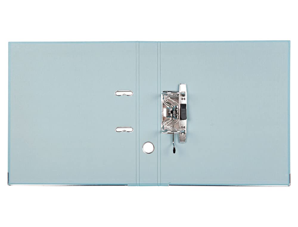 liderpapel AY05 - Lever Arch File with Rado, Grey, A4 - Image 3