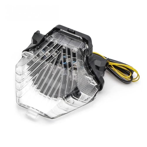 Feu stop moto connecté pour rouler de nuit en YZF R3 R25
