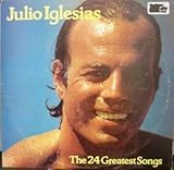  24 GREATEST HITS LP (VINYL ALBUM) SOUTH AFRICAN CBS 1980