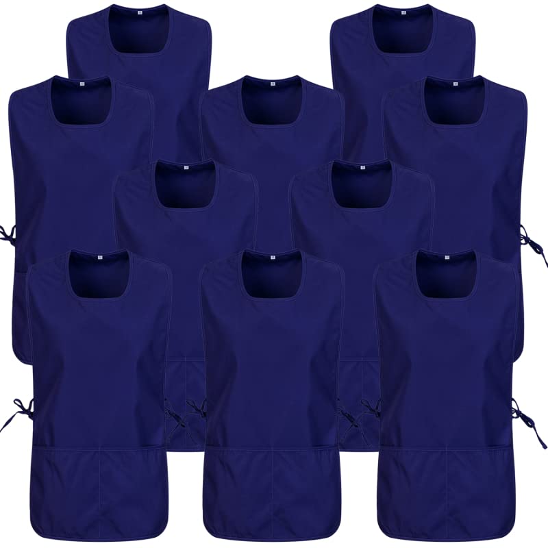 Tablier nettoyage uniforme de travail clinique hôpital Misemiya 3-3301 lot de 10