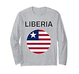 Photo Gallery bandiera della liberia moderna maglia a manica Photo Gallery bandiera della liberia moderna maglia a manica