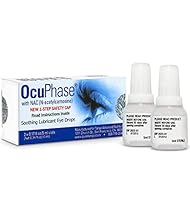 Algopix Similar Product 7 - OcuPhase Soothing Lubricant Eye Drops