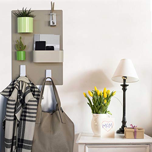 KalaMitica Cilindro, Vaso Magnetico, Diametro 10.5...