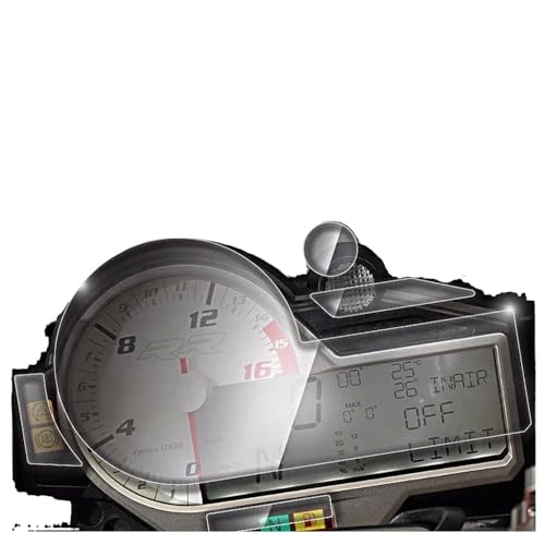 Film protecteur tableau de bord S1000R S1000RR S1000XR
