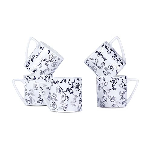 Image of Dandy Lines Puja Platinum Rose Dance, Set of 6, 35009