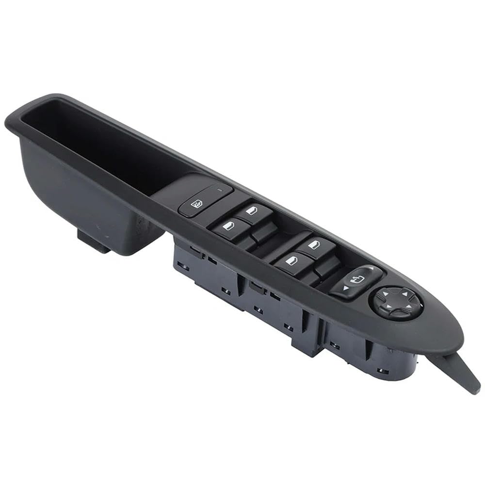 Interrupteur de commande de lève-vitre électrique 96657050ZD pour C4 MK2