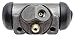 ACDelco Gold 18E1342 (19175871) Rear Drum Brake Wheel Cylinder