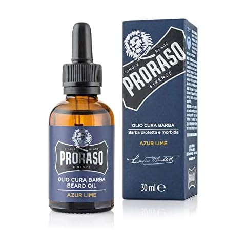 Proraso Aceite Para Barba Cítrico & Azur Lime Cover