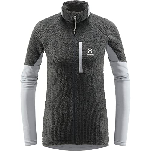 Haglöfs Touring Mid Polaire Femme veste stretch légère et chaude de montagne
