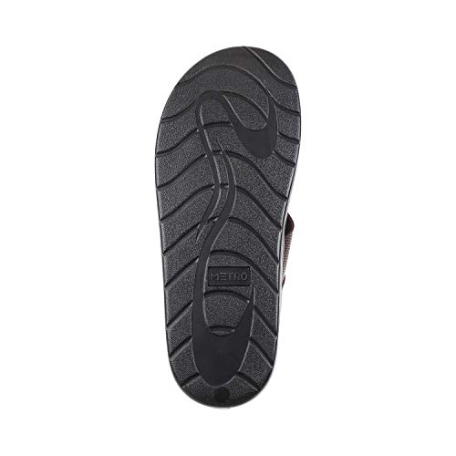 Image of Metro Men Leather Sandals (16-367)