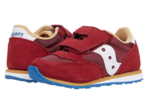 Image of Saucony Unisex-Child Baby Jazz Hook & Loop SeasonalSneaker