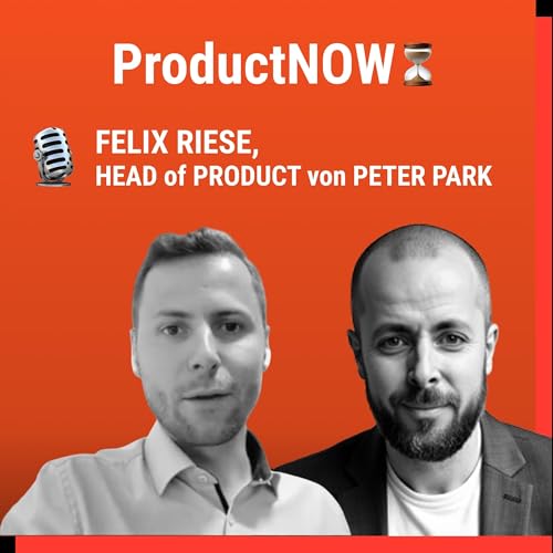 Felix Riese - Head of Product von Peter Park - über Daten, Design und AI-Tooling in der Produktentwicklung