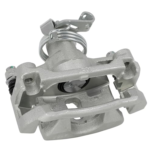 Image of 18B4945 Rear Right Disc Brake Caliper Assembly w /Bracket