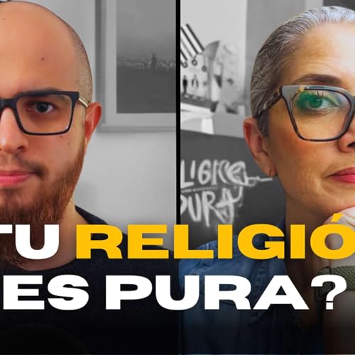 『Religión pura versus fe virtual: ¿Dónde está la compasión de la iglesia? - Aixa de López』のカバーアート