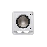 Polk Audio Hts Sub 10 HTSSUB10WT Subwoofer, Biały, 12 W