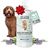 We Love Doodles Dog Detangler Spray Leave in Conditioner for Dogs Dog Detangling Spray Dematting Spray for Dogs Tangle Remover Made in The USA Lavender