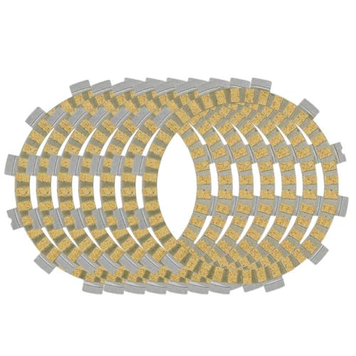 I[goCNb`Cv[gԃI[goCi GSF400 GK75B TS200 GSX250 GS25X GJ53B RM125 LT LT F300 RM125 RF13A ƌ݊(7 pcs)