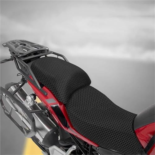 Funda de asiento para Benelli TRK 502X 502 cojín de moto ergonómico