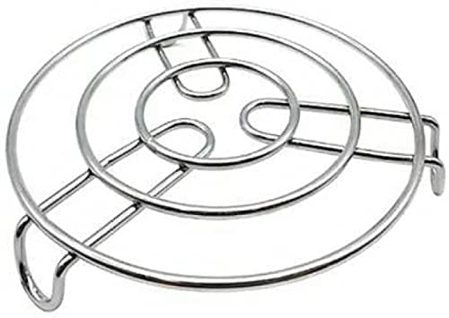 LMR3 Cooker Coker hot Pot Utensil Stand for Kitchen Platform Dinning Table (Set of 2) 1
