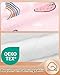 FLYISH DIRECT Baby Trainerhosen Töpfchentraining, 8er Pack Töpfchen Trainingshose für Mädchen Jungen, 2-7 Jahre, Waschbar und Wiederverwendbar, 110/4T