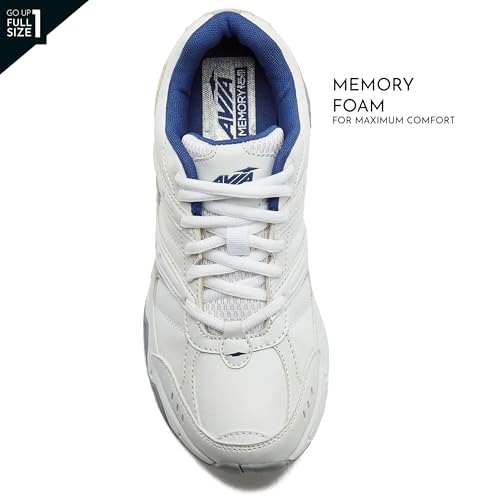 Avia A1313W-WSL.W-100-7.5 WIDE US Verge Womens Sneakers - Tennis, Court, Cross Training, Or Pickleball Shoes thumb #3