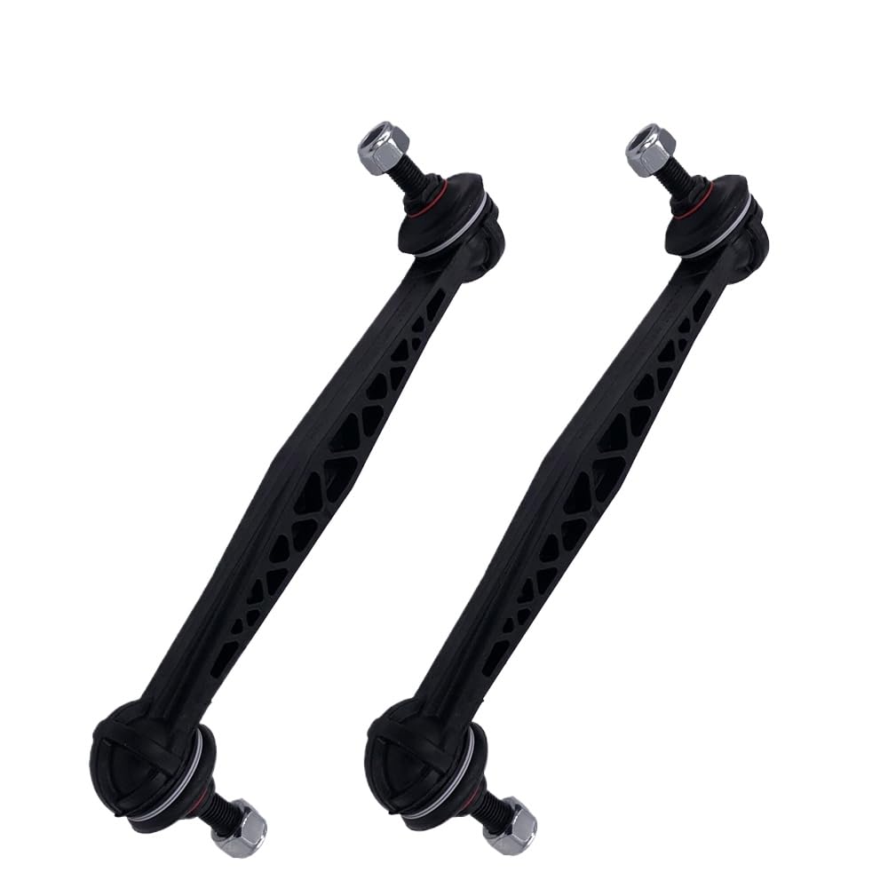 Barra de Acoplamiento para Varilla de Estabilizador Trasero Compatible con Excelle Lacetti Nubira 2002-2013 Número de Pieza 96561754(2PCS)