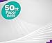 Crayola Spin & Spiral Refill Set, Paper Discs, 50 Sheets, White (74-7416)