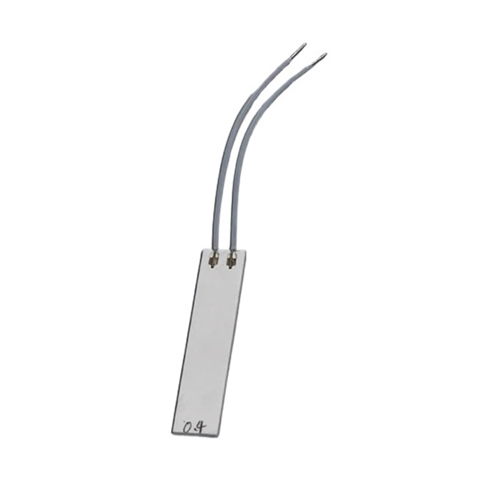 70 x 15 mm MCH Keramik-Heizplatte, Multispannungs-Aluminiumoxid-Heizelement (5 V–48 V), 1 Stück(5V7W 110C)