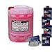 Produktbild 20L PEMCO Kühlerfrostschutz ANTIFREEZE 912+ + 2xRadiator Leak-Stop Flush