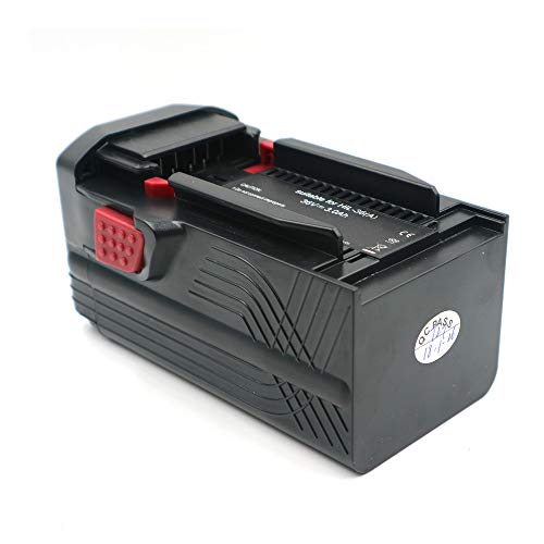 Review de Baterías hilti 36v los mejores 10. 25 Imagen adicional