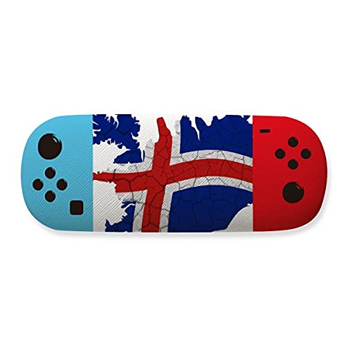 Étui de rangement à lunettes Islande boîte rigide pour lunettes de vue