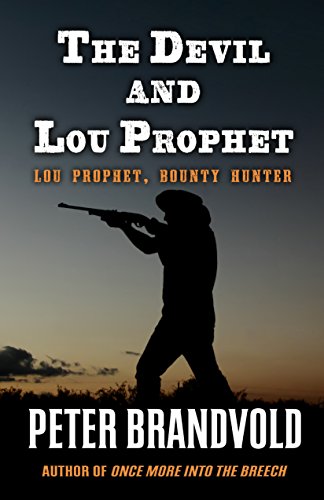 The Devil and Lou Prophet [Large Print] 1410479323 Book Cover