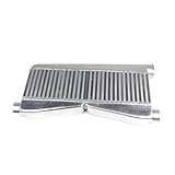 Rev9 IC-007 made for Twin Turbo Intercooler Type 1 (2 In / 1 Out)