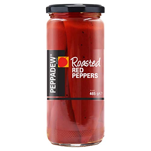 Peppadew Red Roasted Peppers 465g