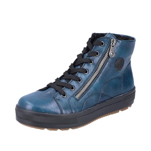 Rieker N2710 botte tendance femme idéale pour vos promenades en ville