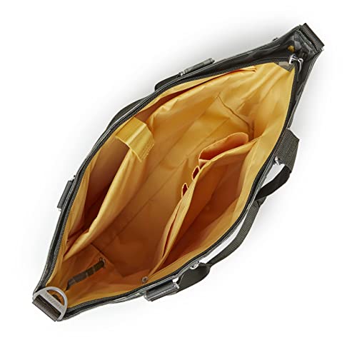 Baggallini Avenue Tote - Medium 12x18 Inch Travel Crossbody Shoulder Bag - Lightweight Laptop Tote Bag 5