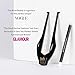 Billion Dollar Brows 2-Piece Brow Buddy Contour Stencil Microblading Kit – Achieve Symmetrical, Perfectly Shaped Brows, Ideal for Tweezing, Threading & Waxing , Vegan & Cruelty-Free - Black