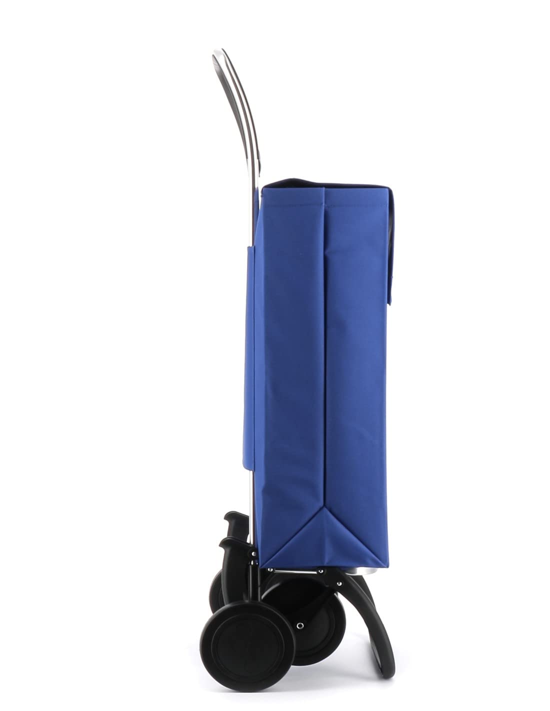 Chariot de Course Rolser Jean LN 4 Roues - Bleu