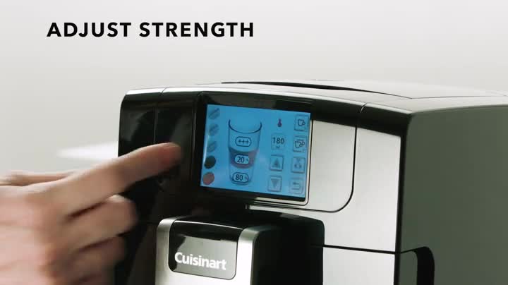 Cuisinart Veloce Bean-to-Cup Coffee 