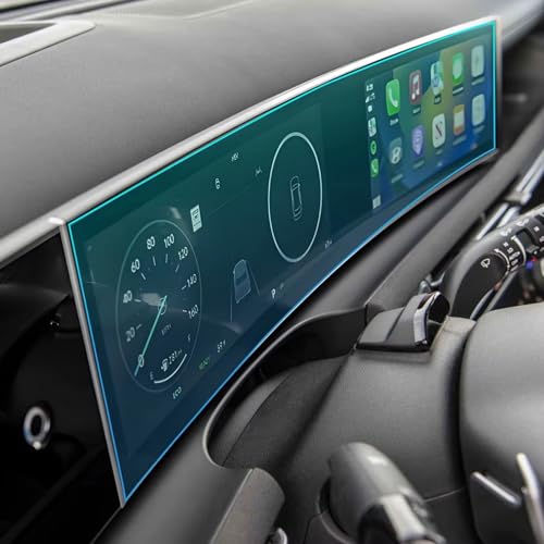 Protecteur d'écran GPS de voiture Tucson 2025 pour voyager l'esprit tranquille en famille
