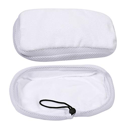 KEEPOW Vapore Mop Panno Pad per Morphy Richards