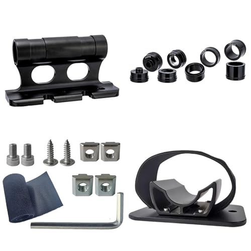 Support fourche vélo voiture camion SUV avec adaptateur de barre de st